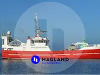 Trawler in vendita