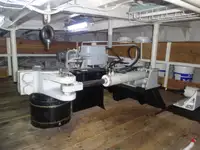 Nave da ricerca in vendita
