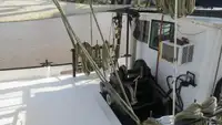 Peschereccio a strascico in vendita