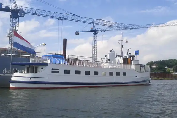 Passenger ship for sale