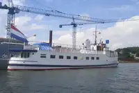 Nave passeggeri in vendita