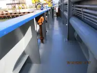 Nave refrigerata in vendita