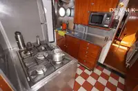 Nave da ricerca in vendita