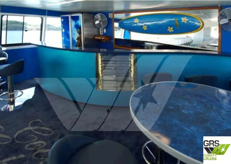 Nave passeggeri in vendita