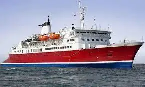 Nave RoPax in vendita