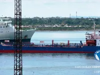 Petroliera/Chimichiera in vendita