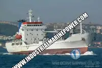 Nave refrigerata in vendita