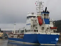 Petroliera/Chimichiera in vendita