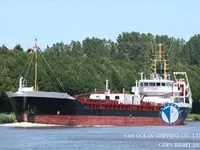 Petroliera/Chimichiera in vendita