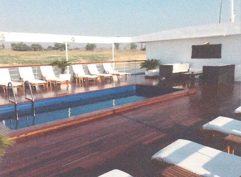 Nave da crociera in vendita