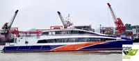 Nave passeggeri in vendita