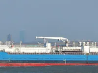 Petroliera/Chimichiera in vendita