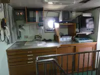 Nave di supporto in vendita