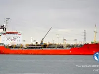 Petroliera/Chimichiera in vendita