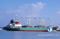 Nave refrigerata in vendita