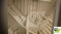 Chiatta adibita ad alloggio in vendita