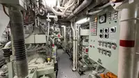 Nave da rilevamento in vendita