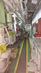 Nave di supporto in vendita