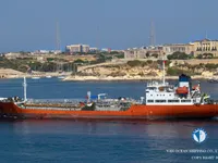 Petroliera/Chimichiera in vendita