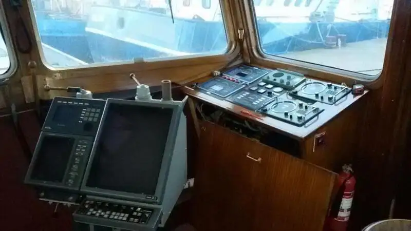 Peschereccio a strascico in vendita
