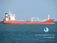 Petroliera/Chimichiera in vendita