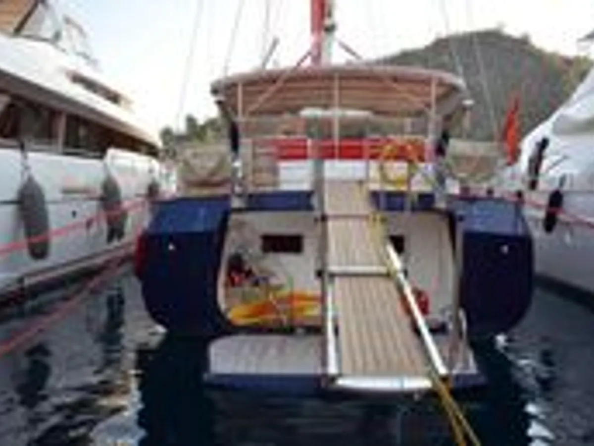 Yacht in vendita