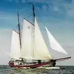 Chiatta in vendita
