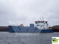 Nave di servizio per parchi eolici in vendita