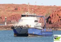 Nave di servizio per parchi eolici in vendita