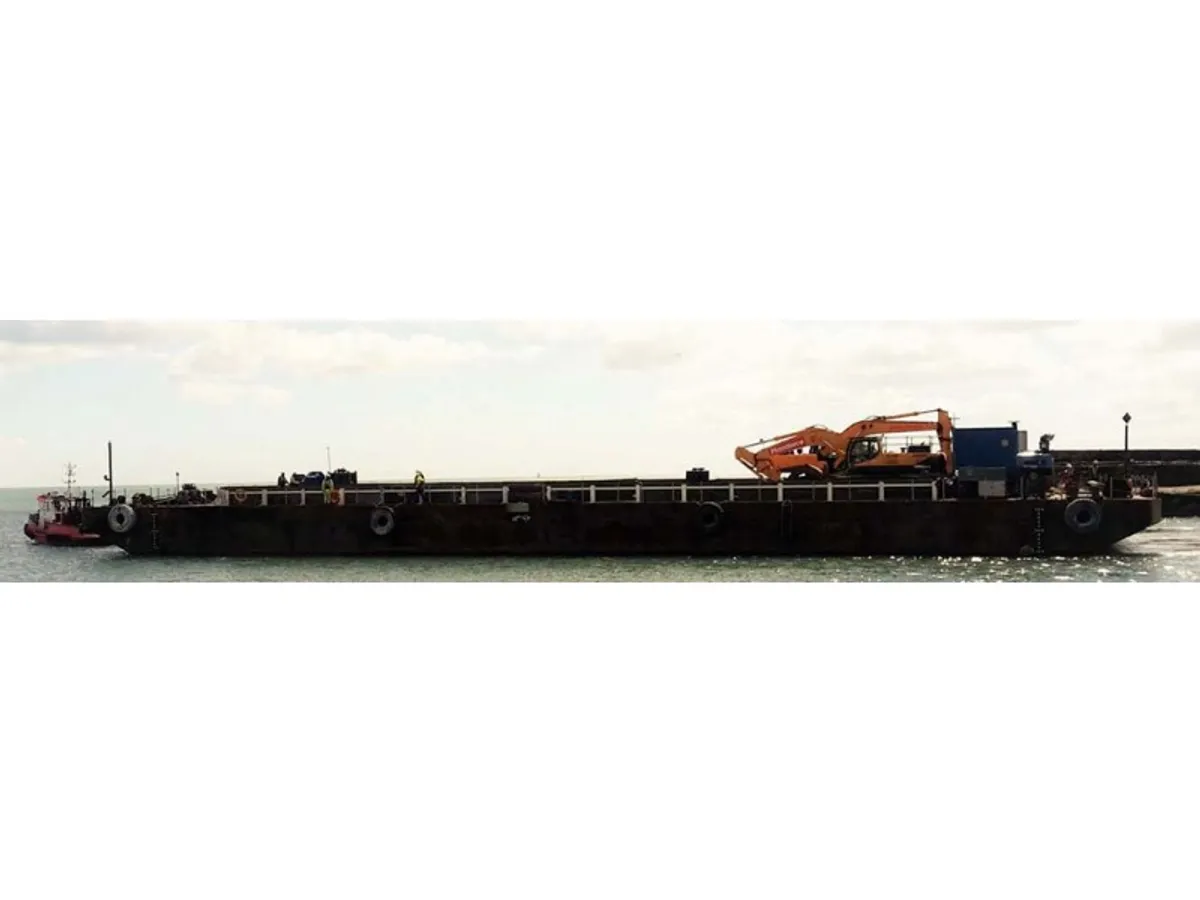Chiatta in vendita