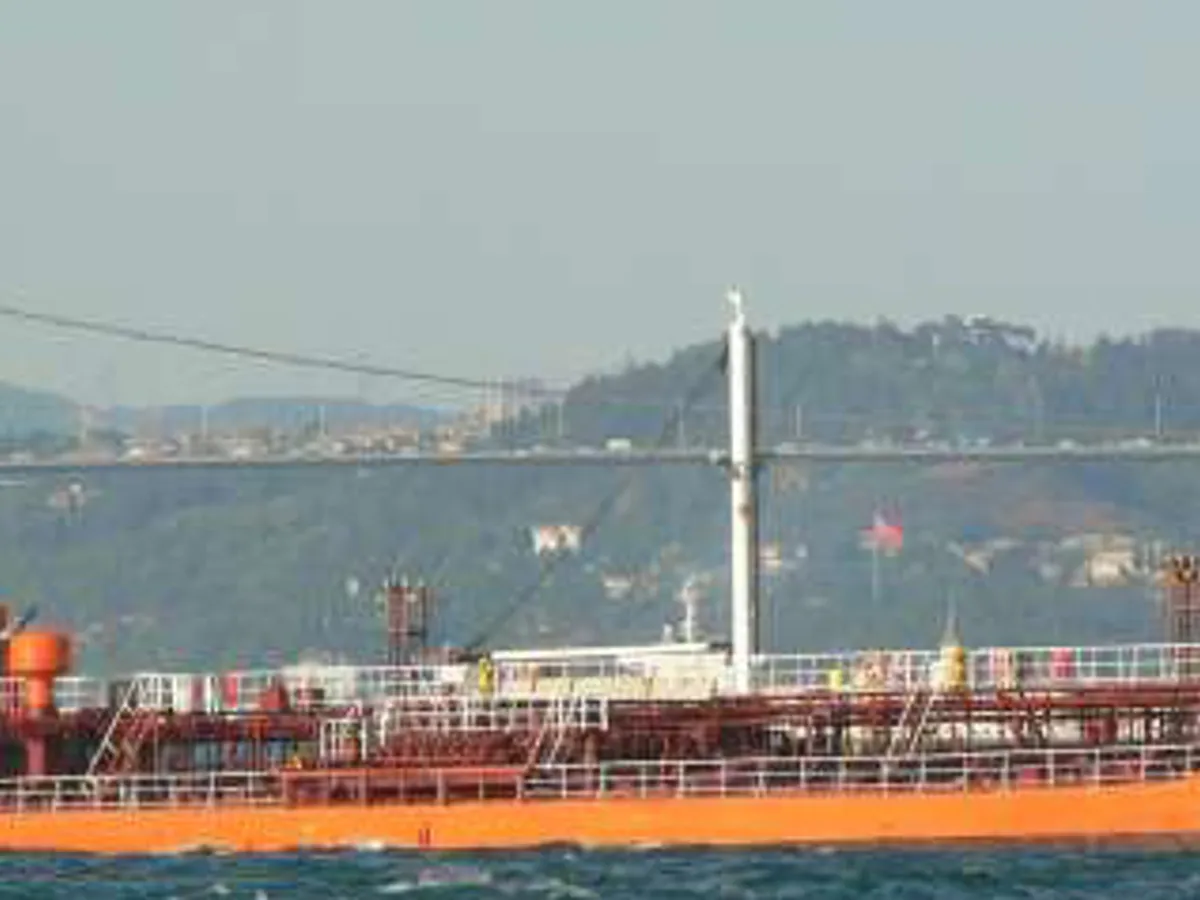 Petroliera/Chimichiera in vendita