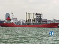 Petroliera/Chimichiera in vendita