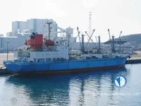 Nave refrigerata in vendita