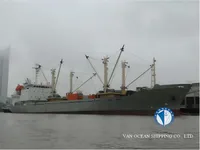 Nave refrigerata in vendita