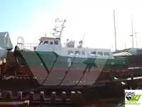 Nave di servizio per parchi eolici in vendita