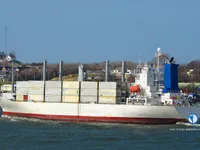 Nave refrigerata in vendita
