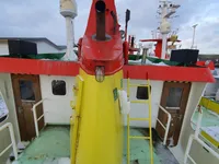 Nave di supporto in vendita