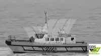Nave di servizio per parchi eolici in vendita