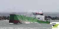 Nave di servizio per parchi eolici in vendita
