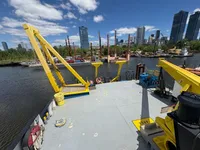 Nave da rilevamento in vendita