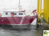 Nave di servizio per parchi eolici in vendita