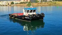 Imbarcazioni da lavoro in vendita