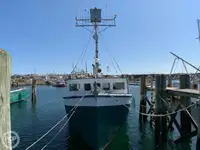Peschereccio a palangaro in vendita