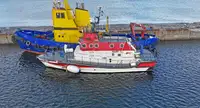 Nave di soccorso in vendita