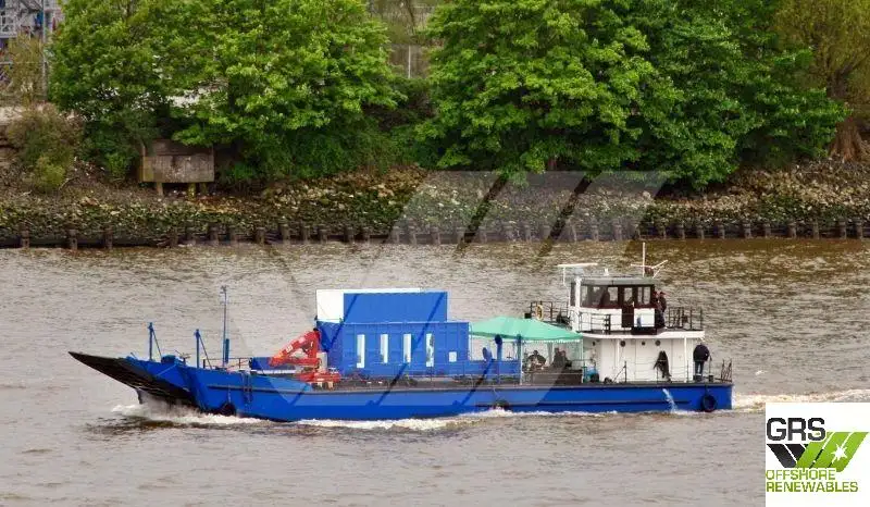 Nave da sbarco, con serbatoi in vendita