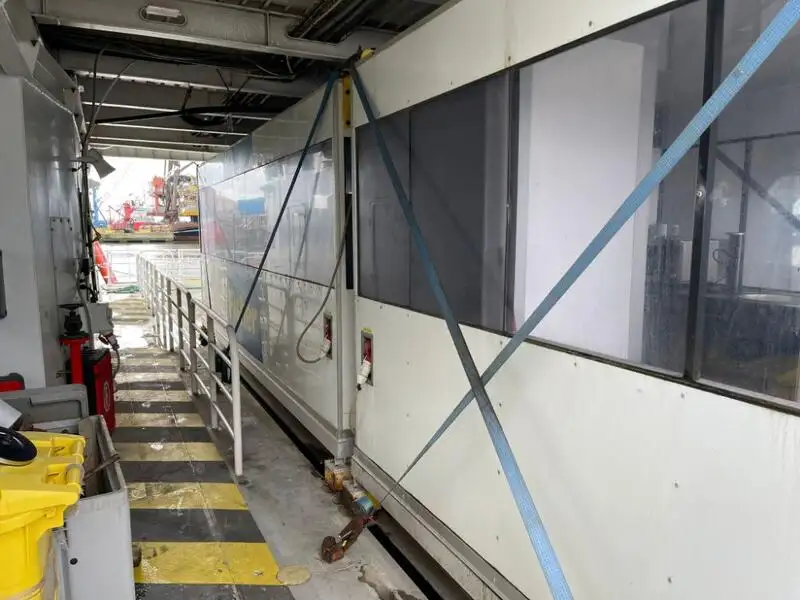 Portacontainer in vendita