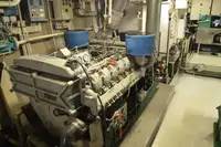 Petroliera/Chimichiera in vendita