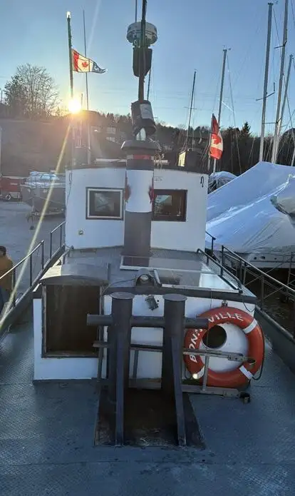 Rimorchiatore in vendita