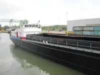 Chiatta in vendita
