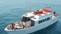 Nave passeggeri in vendita